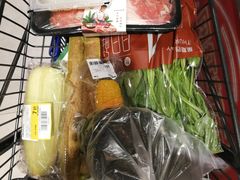 -盒马鲜生(文景博乐里购物广场店)