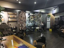 -刺客纹画纹身·洗纹身·穿孔饰品