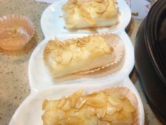 西杏片炸鲜奶-点都德(大茶楼店)