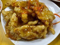 锅包肉-屋里家延边朝鲜族冷面(南园店)