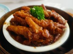 -喜势点·糖沙翁手工茶点·本地人茶居(永庆坊店)