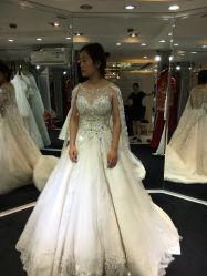 点击看大图 -韩国天使嫁衣婚纱礼服馆(上海旗舰店)