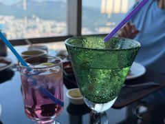 -怡豪大饭店·49楼旋转自助餐厅