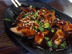 卤鸡肝-拉面莊夢語＆中华料理八椿