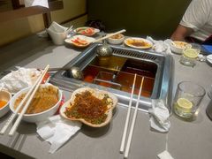 -海底捞火锅(天通苑华联店)