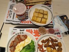 -孖记茶档·热腾茶餐(荔湾领展广场店)