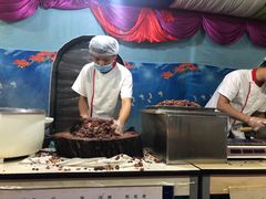 -闫家驴肉老店(华电一校店)
