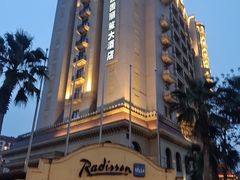 -上海虹桥西郊庄园丽笙大酒店