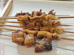 -姥姥家大缸烧烤(台东店)