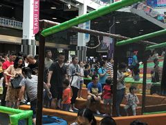 -蒙特利亲子乐园