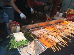 -罗家臭豆腐(百大商贸城小吃街店)