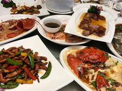 川酱炒松板肉-海宁铂尔曼酒店紫荆中餐厅