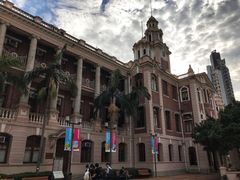 景点-香港大学