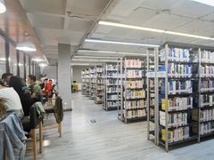 -朝阳区图书馆(小庄店)