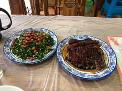 邱记酱鸭-邱记私房菜·十八年本地菜