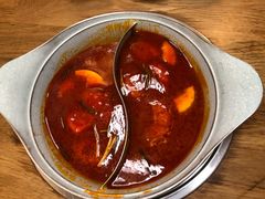-青瓷火锅料理(西单大悦城店)