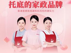 -天鹅到家·保姆月嫂育儿嫂(南开店)