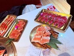 -炙城·韩式烤肉(南京东路店)