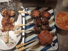 -火山屋台(新街口店)