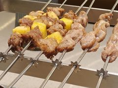 -白玉·朝鲜族烤串(深圳Kkone店)