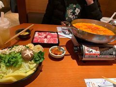 -仓桥家·焗寿司·锅物(光谷步行街店)