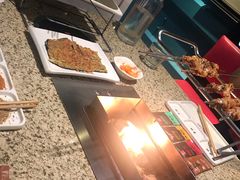 现穿羊肉串-丰茂烤串(全国首店)
