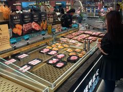 -東盛炭烤自助料理(玄武招商花园城店)