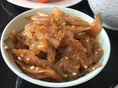 凉拌海蜇-山水雅居·江南雅宴(运河公园店)