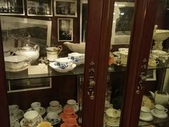 -露西亚咖啡西餐厅(哈尔滨俄侨纪念馆店)