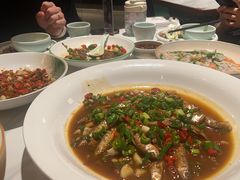 -老馆子·建德菜·山肴鱼鲜(海威新界店)