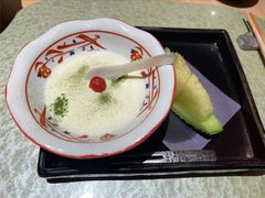静冈蜜瓜-炎橘·板前料理 Omakase