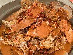 -大哈福烧烤·海鲜·家常菜(延安三路店)