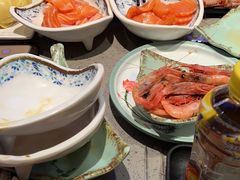 -乔哥铭洋海鲜自助(皇城恒隆广场店)