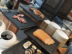 -松咖啡自助餐厅·松北香格里拉