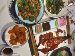 -茄子恰恰·新云南小炒(钱王街店)