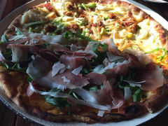 iphone_upload_pic-PIZZA BIANCA(民园店)
