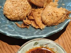 -鑫震源·苏式大虾生煎(山塘街店)