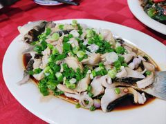 -先鲜鲫鱼粥