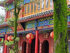 -岳麓山风景名胜区