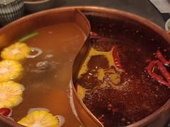 -牛村来人潮汕牛肉火锅(西单店)