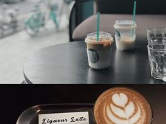 靠窗位-NokNok Coffee(宽窄巷子店)