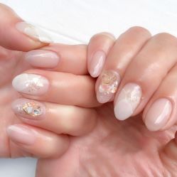 -森日式美甲沙龙MORI NAIL总店