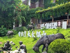 -巴倒烫陆派火锅山庄(南山总店)