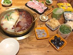 -四喜小胖·北京涮肉(五道营店)