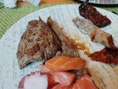 -威斯汀舞台餐厅