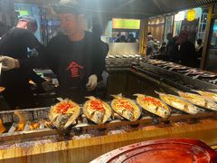 -沙州食驿·非遗小吃夜市