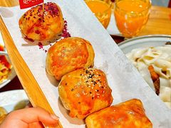 -石榴红了·非遗酥皮烤包子·新疆菜(瑞豪店)