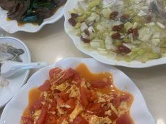 麻辣牛肉-天利思(邓尉店)