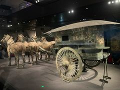 -秦始皇帝陵博物院-丽山园