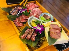 -竹马炭火烤肉(南屏店)